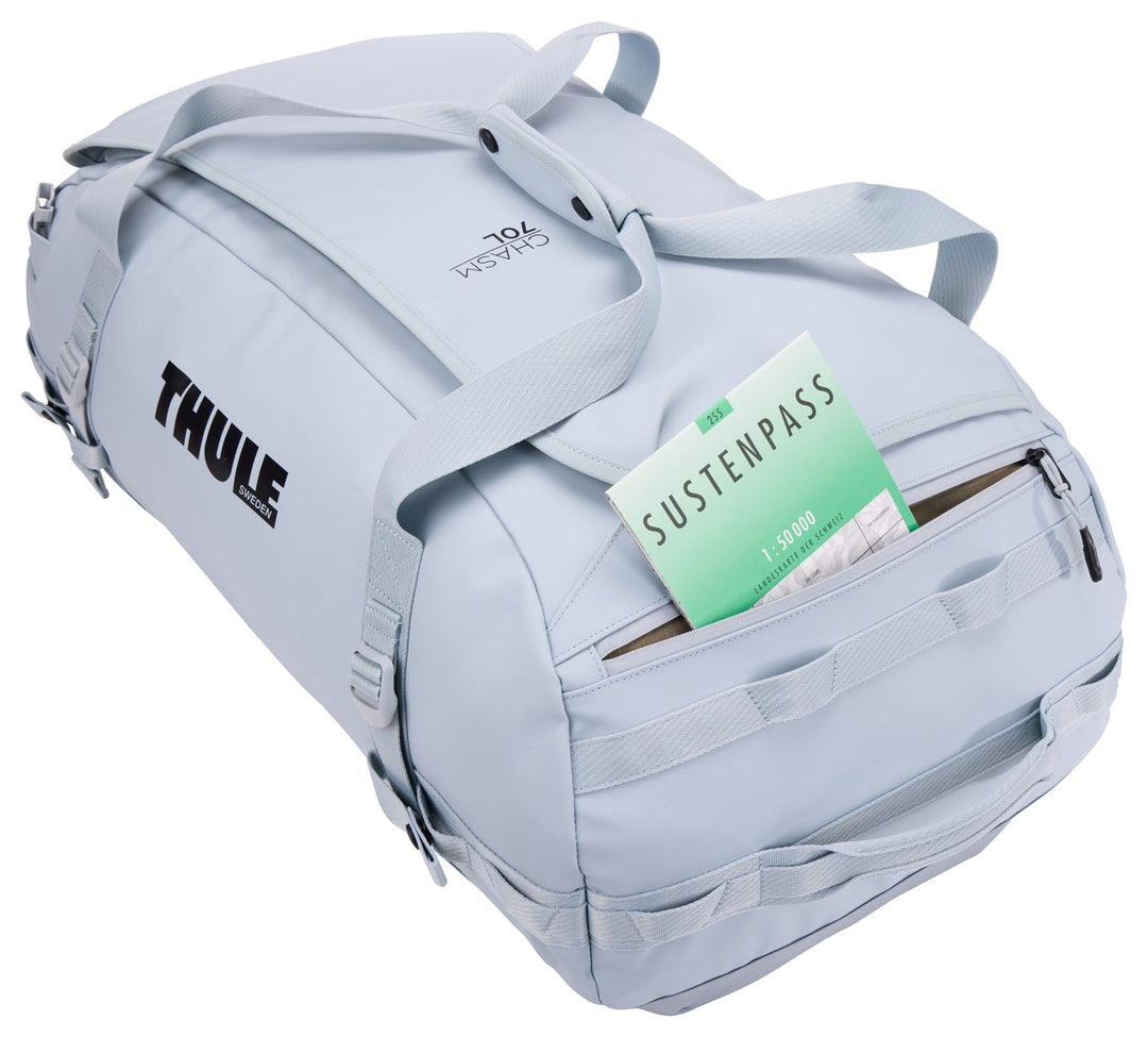THULE Chasm 70L Duffel - Darkest Blue - MW Direct