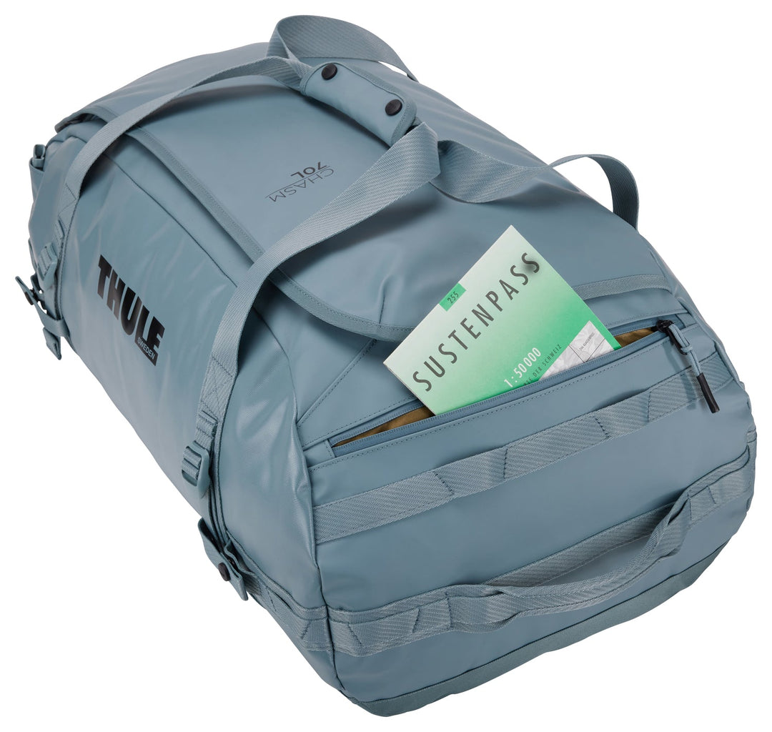 THULE Chasm 70L Duffel - Darkest Blue - MW Direct
