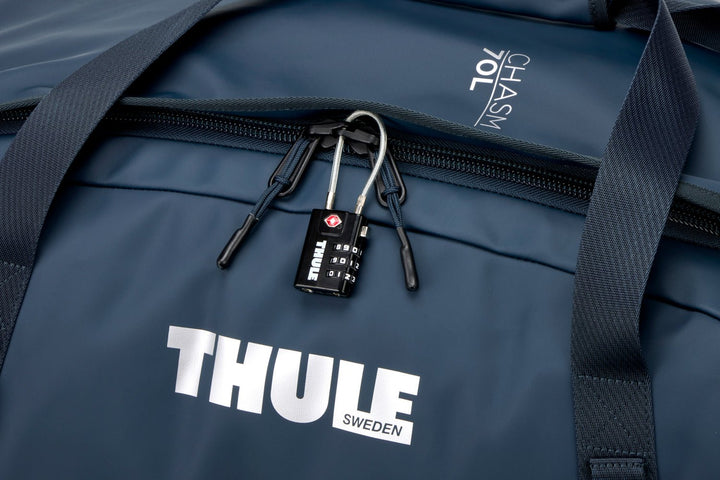 THULE Chasm 70L Duffel - Darkest Blue - MW Direct