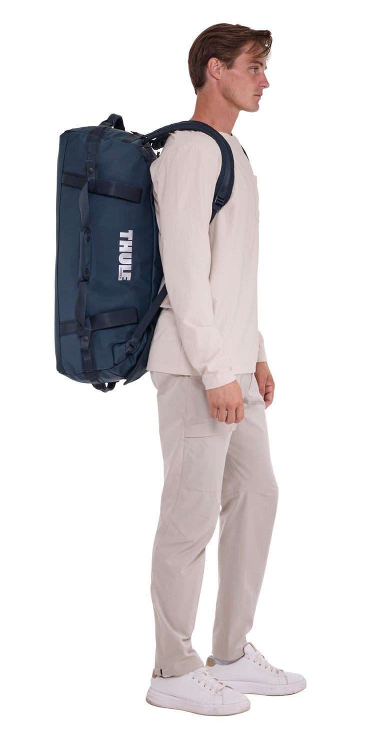 THULE Chasm 70L Duffel - Darkest Blue - MW Direct