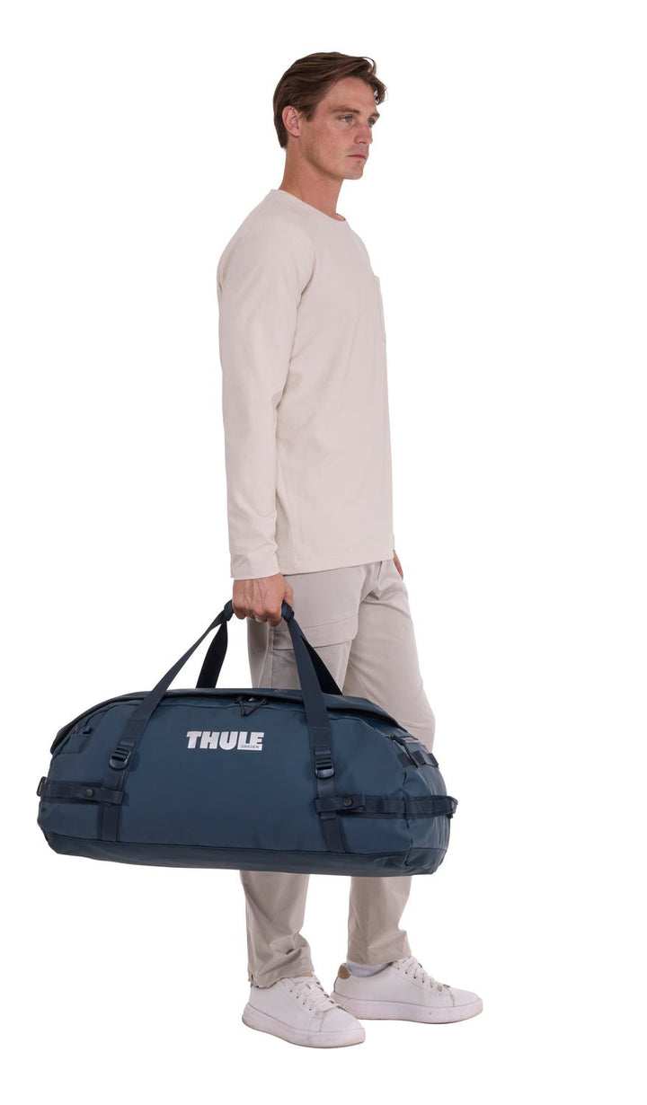 THULE Chasm 70L Duffel - Darkest Blue - MW Direct