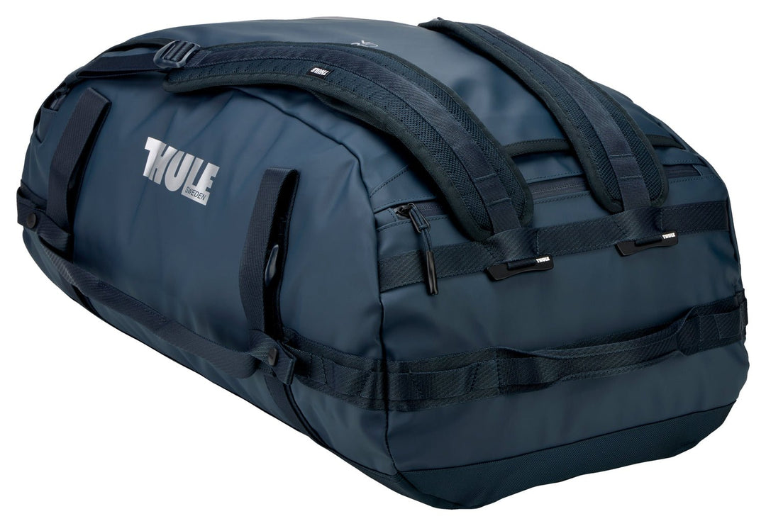 THULE Chasm 70L Duffel - Darkest Blue - MW Direct