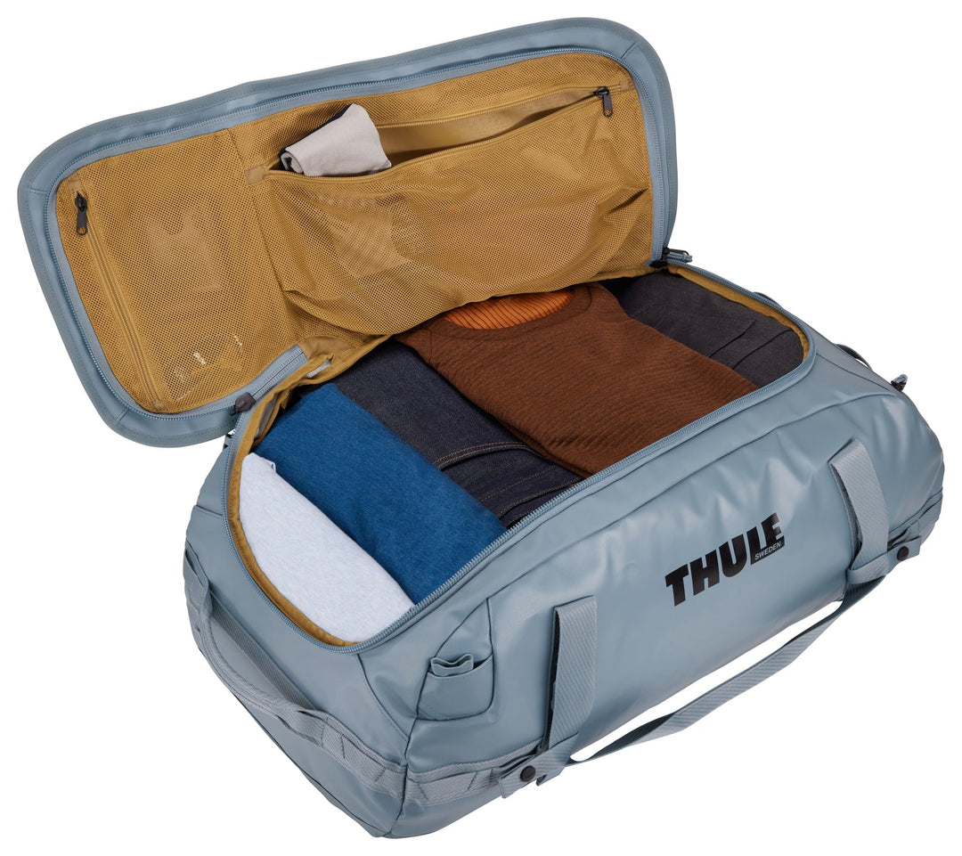 THULE Chasm 70L Duffel - Darkest Blue - MW Direct