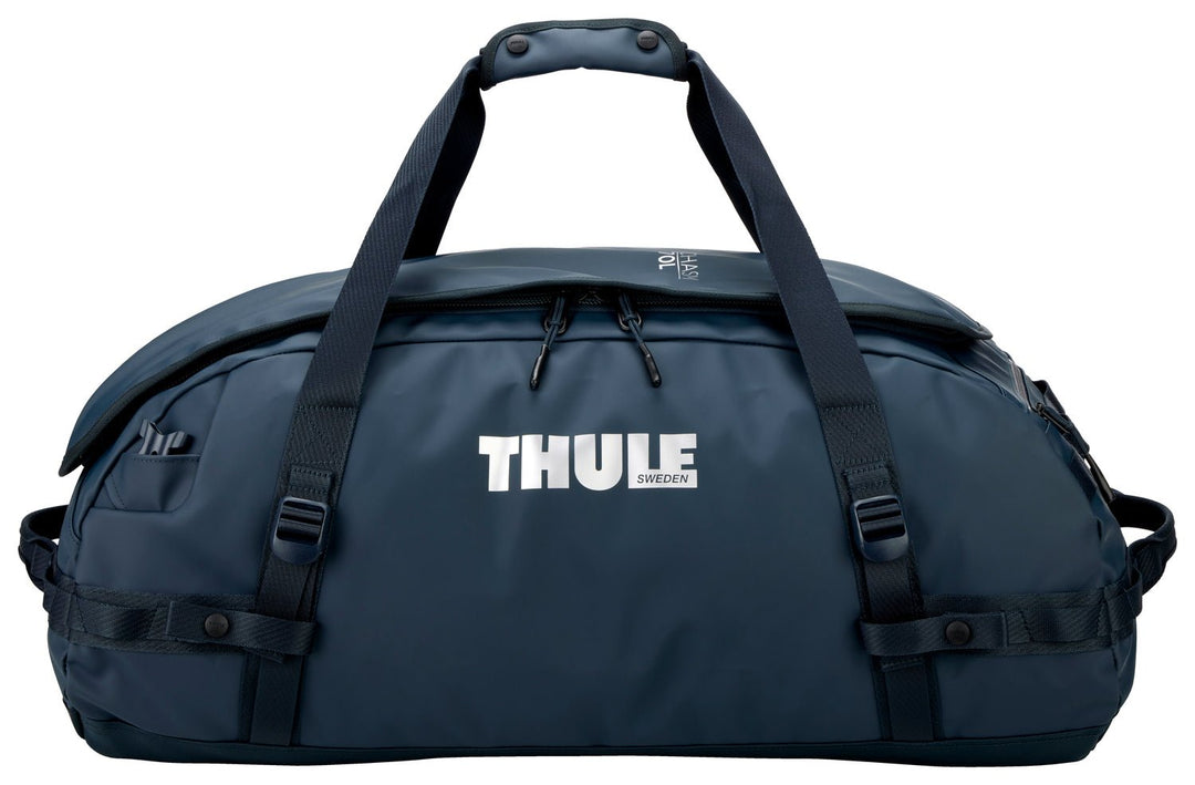 THULE Chasm 70L Duffel - Darkest Blue - MW Direct