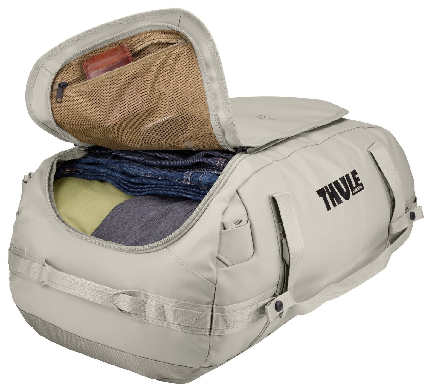 THULE Chasm 70L Duffel Sand - MW Direct