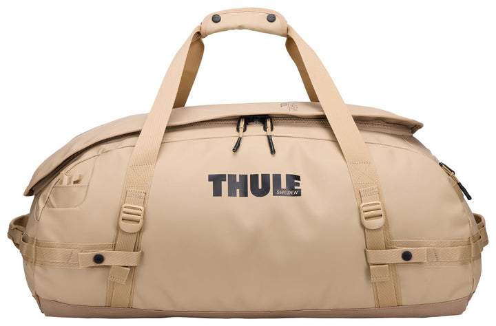 THULE Chasm 70L Duffel - Soft Beige - MW Direct