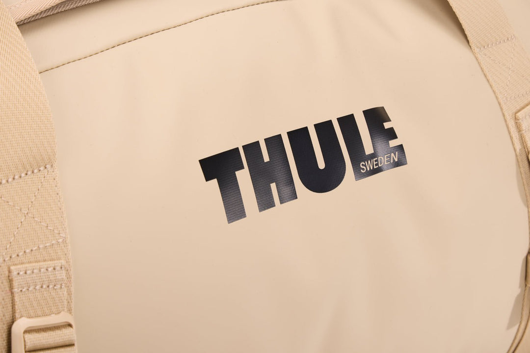 THULE Chasm 70L Duffel - Soft Beige - MW Direct