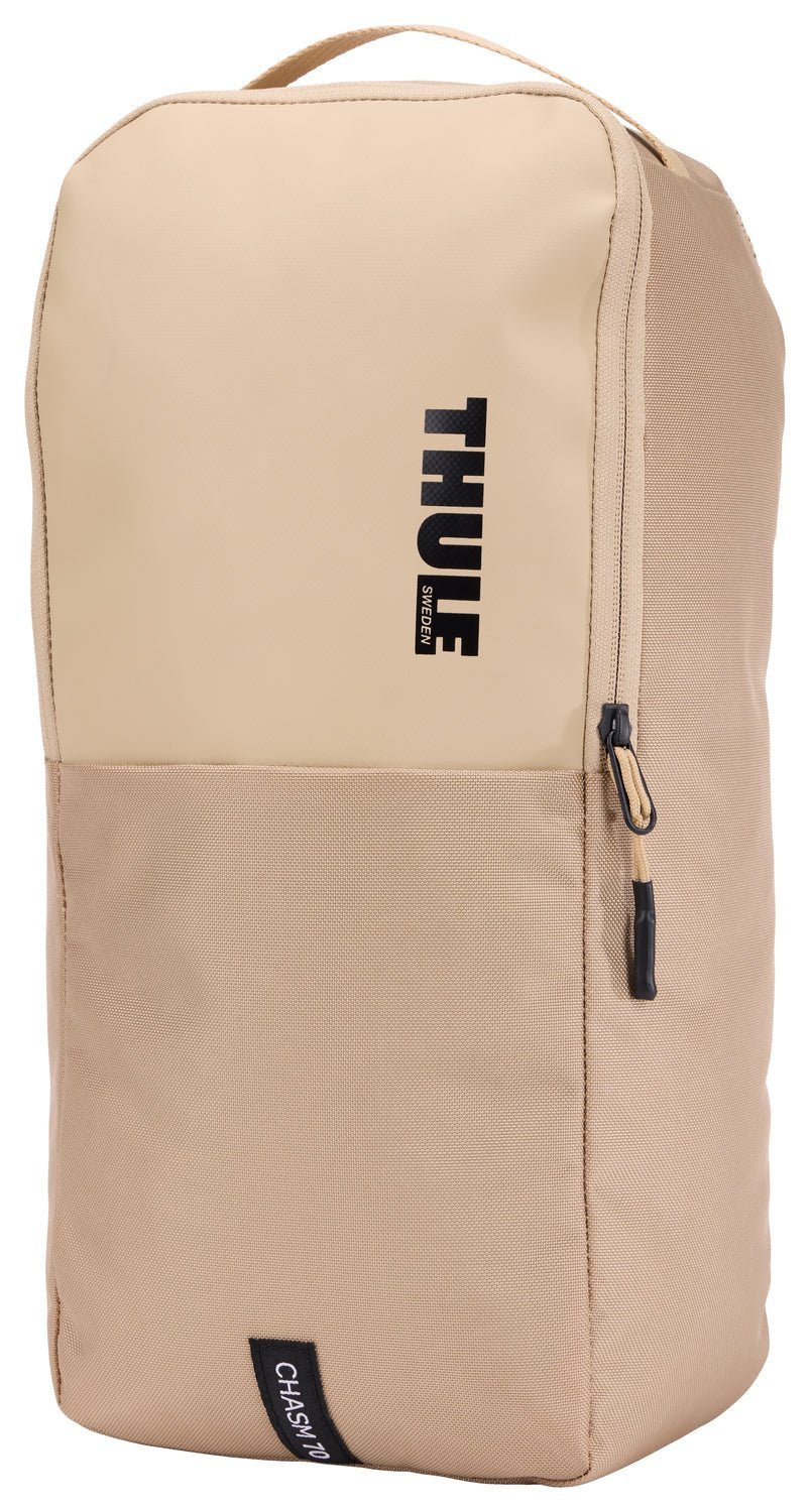 THULE Chasm 70L Duffel - Soft Beige - MW Direct