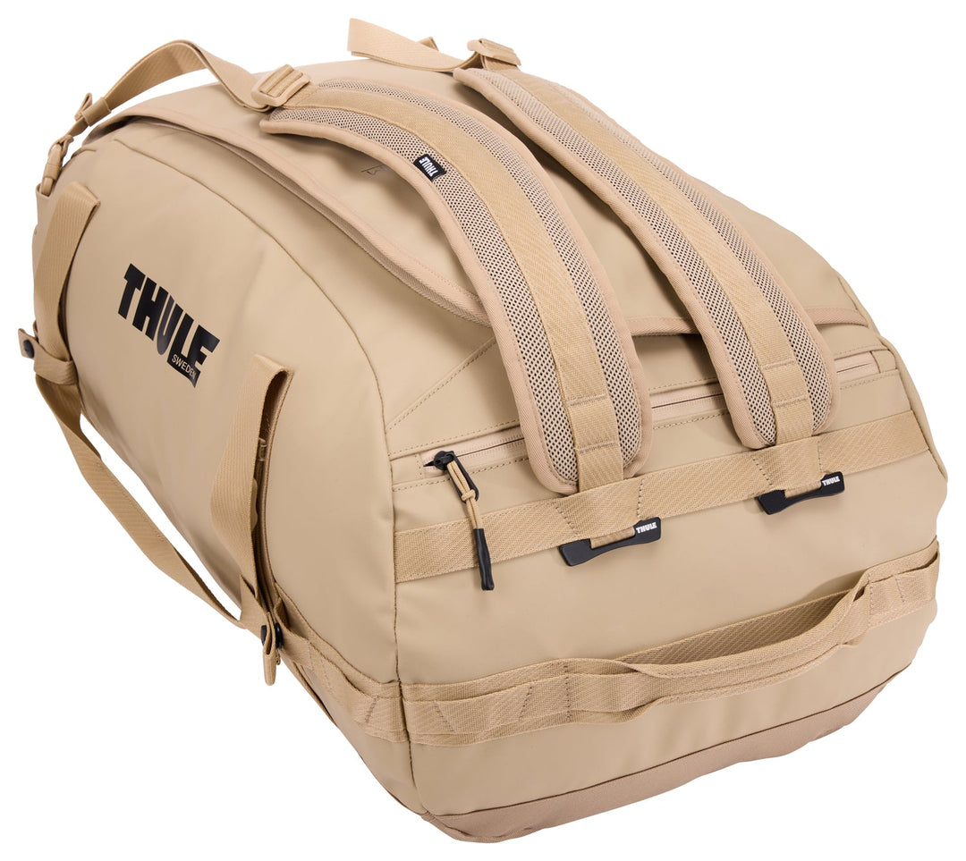 THULE Chasm 70L Duffel - Soft Beige - MW Direct