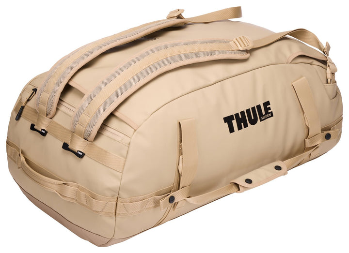 THULE Chasm 70L Duffel - Soft Beige - MW Direct