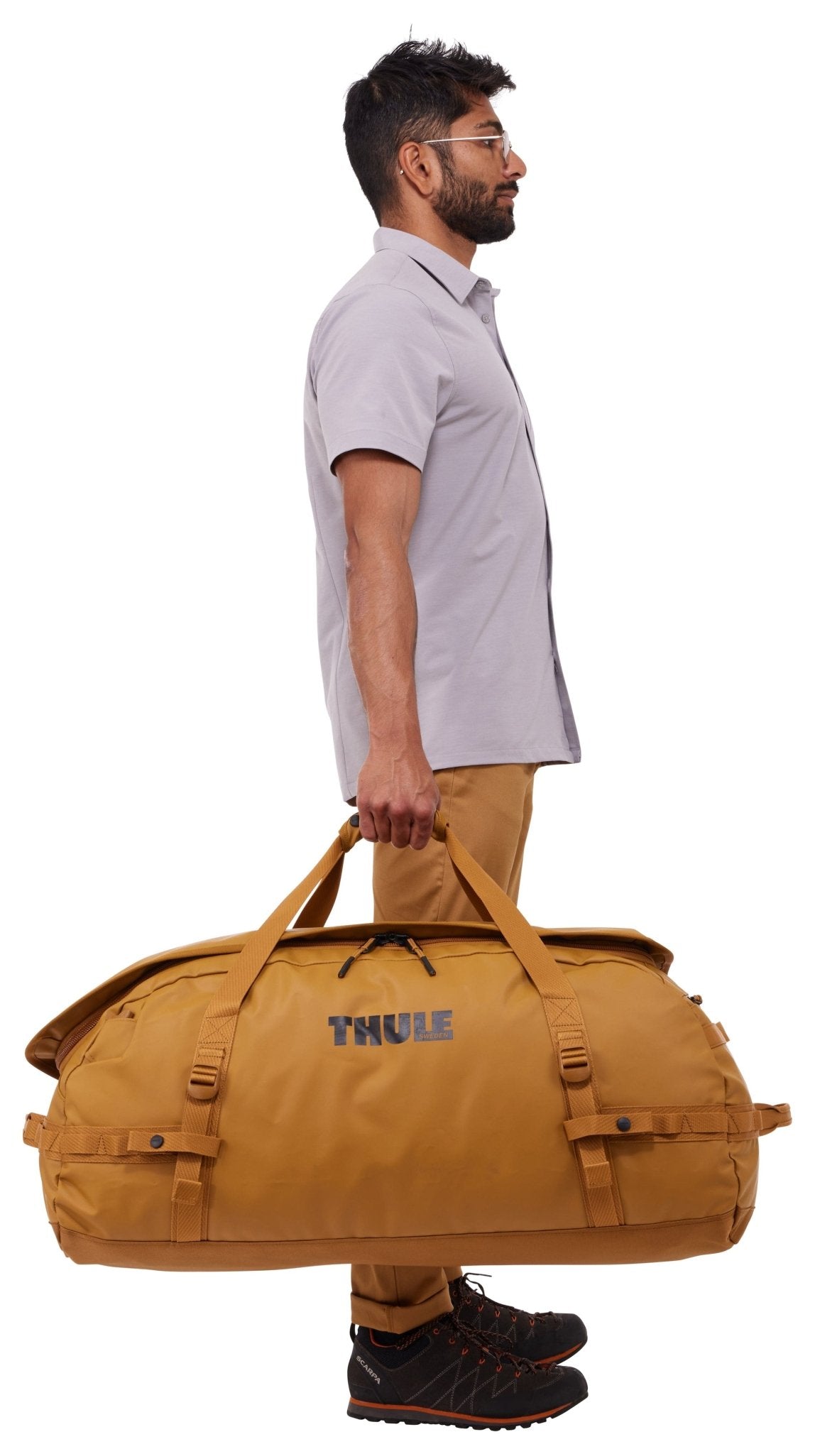 THULE Chasm 90L Duffel - MW Direct