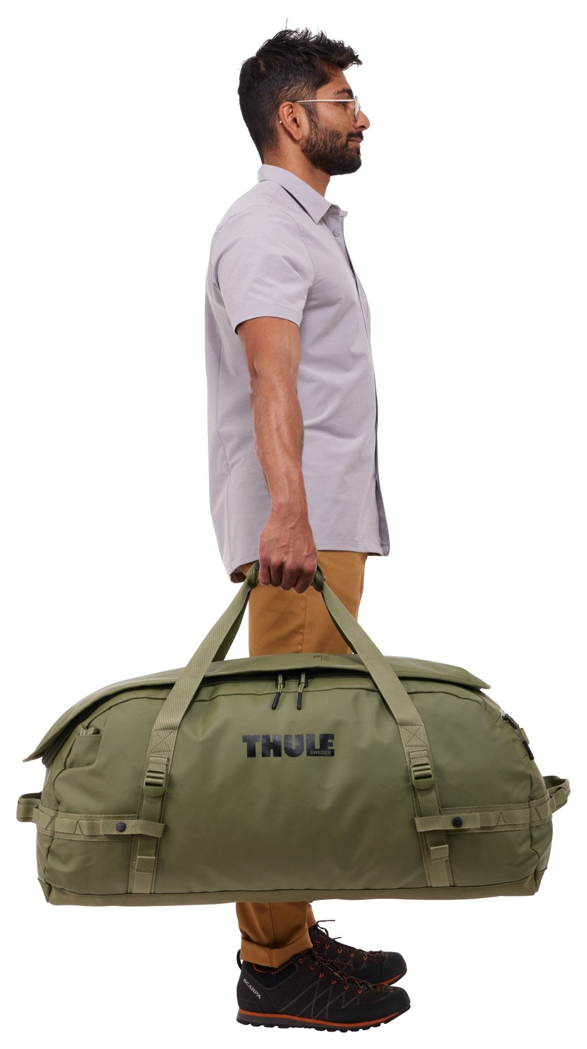 THULE Chasm 90L Duffel - MW Direct