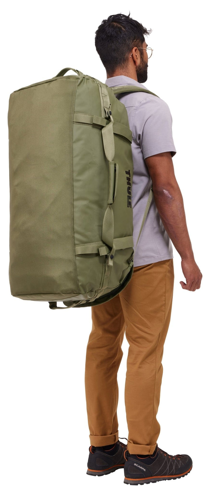 THULE Chasm 90L Duffel - MW Direct