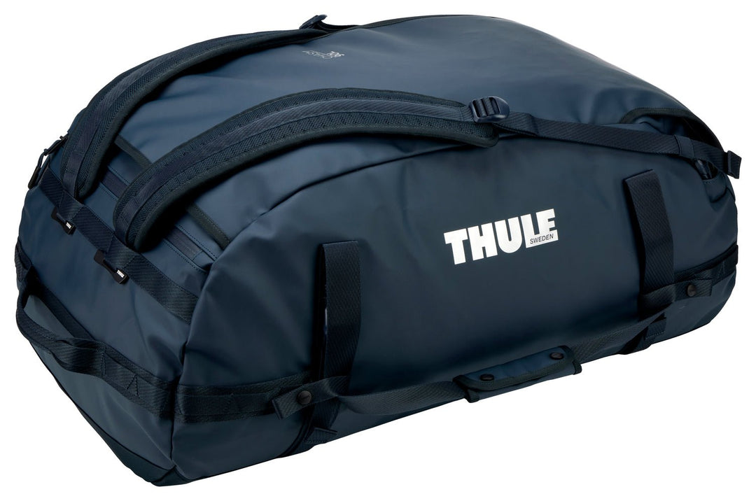 THULE Chasm 90L Duffel - Darkest Blue - MW Direct