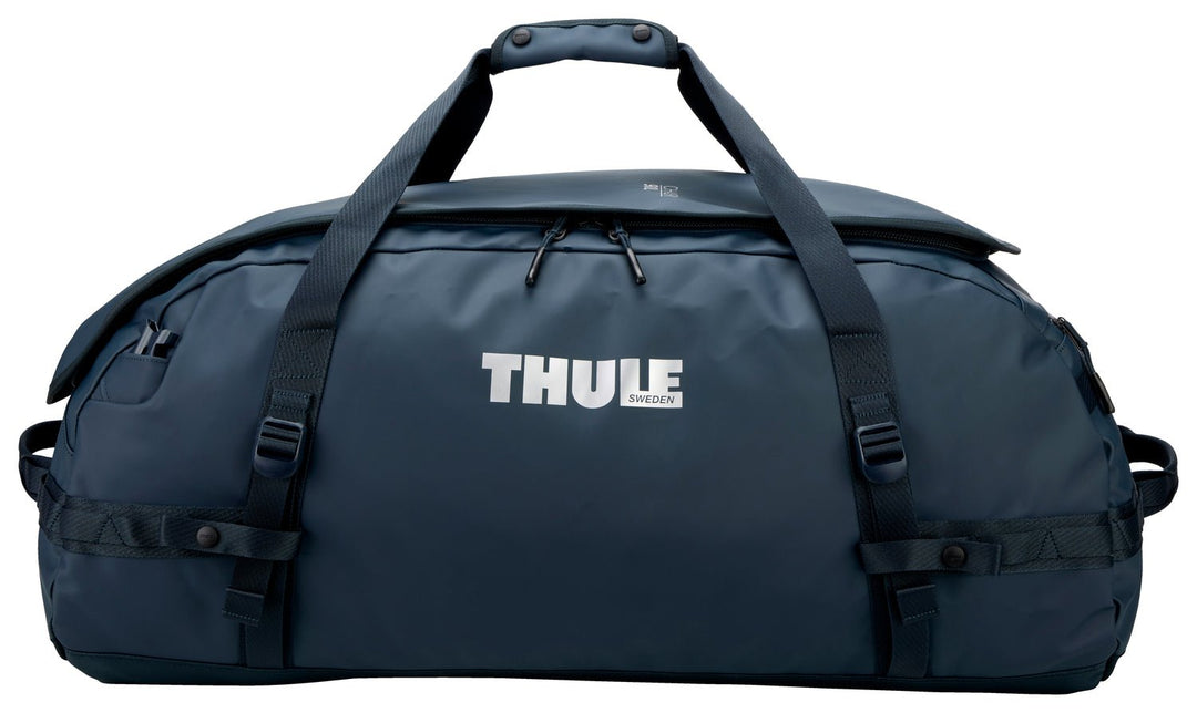 THULE Chasm 90L Duffel - Darkest Blue - MW Direct