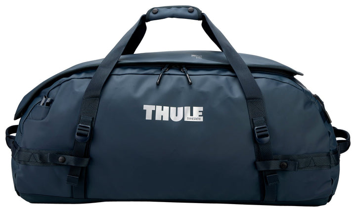 THULE Chasm 90L Duffel - Darkest Blue - MW Direct