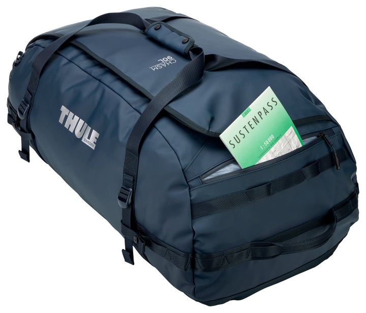 THULE Chasm 90L Duffel - Darkest Blue - MW Direct