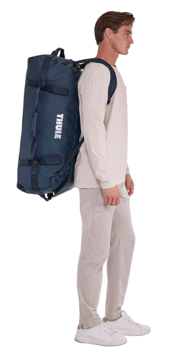 THULE Chasm 90L Duffel - Darkest Blue - MW Direct