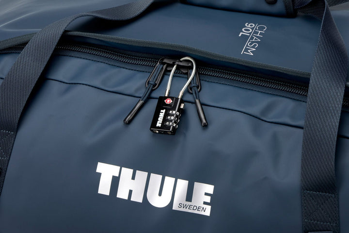 THULE Chasm 90L Duffel - Darkest Blue - MW Direct