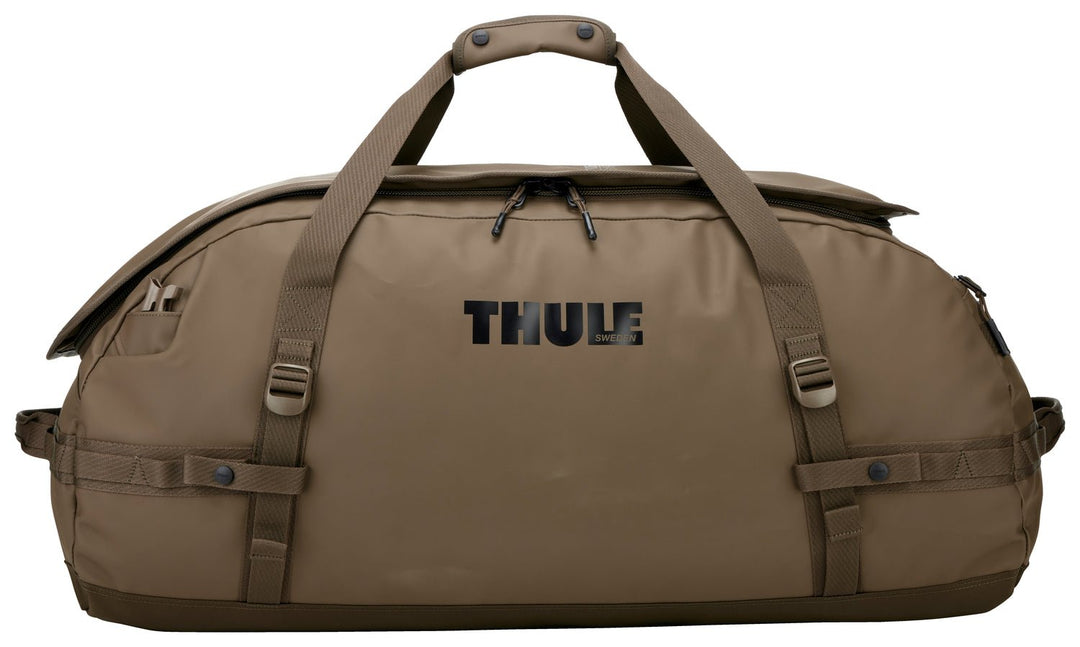 THULE Chasm 90L Duffel - Deep Khaki - MW Direct
