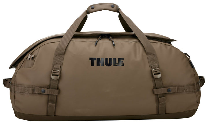 THULE Chasm 90L Duffel - Deep Khaki - MW Direct