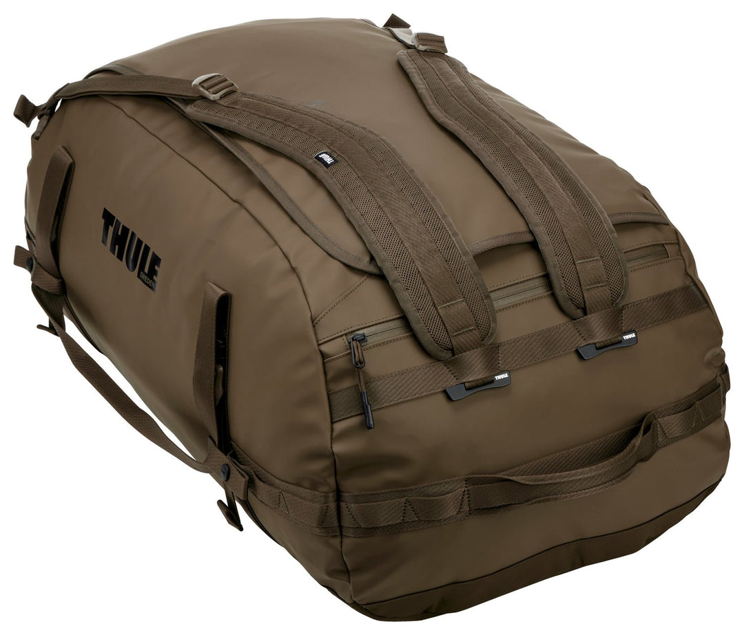 THULE Chasm 90L Duffel - Deep Khaki - MW Direct
