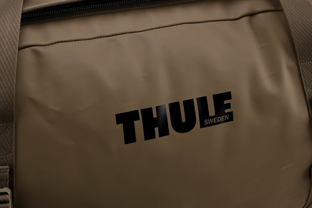 THULE Chasm 90L Duffel - Deep Khaki - MW Direct