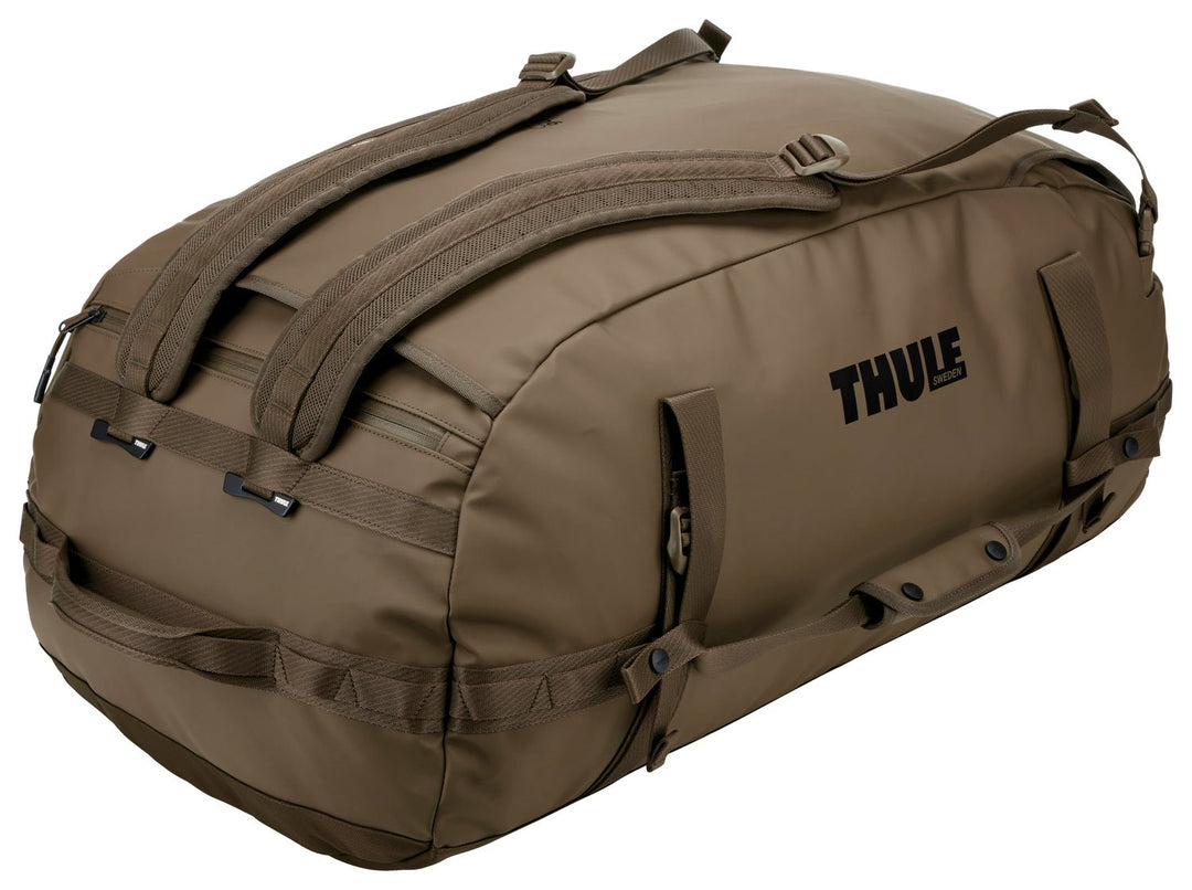 THULE Chasm 90L Duffel - Deep Khaki - MW Direct