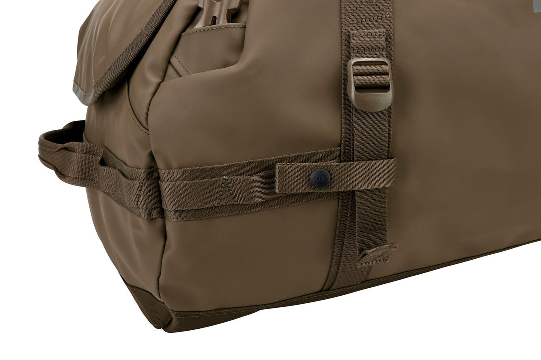 THULE Chasm 90L Duffel - Deep Khaki - MW Direct