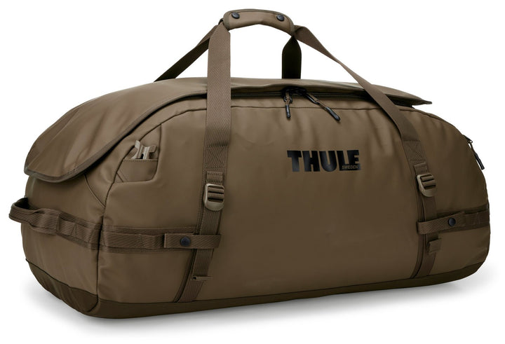 THULE Chasm 90L Duffel - Deep Khaki - MW Direct