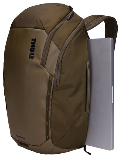 THULE Chasm Backpack 26L Khaki - MW Direct