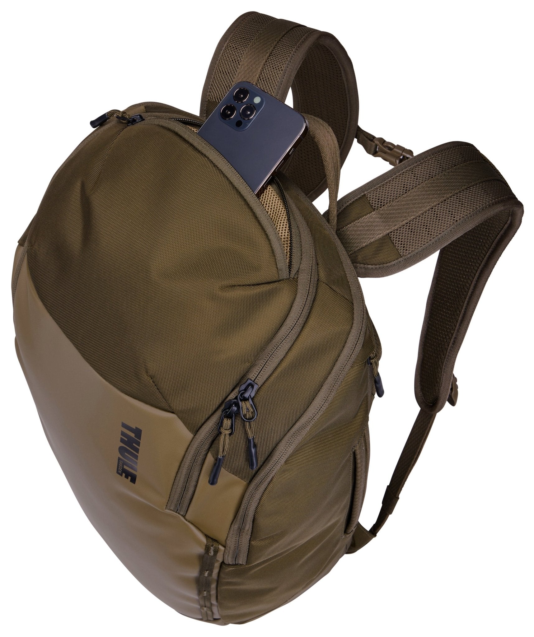THULE Chasm Backpack 26L Khaki - MW Direct