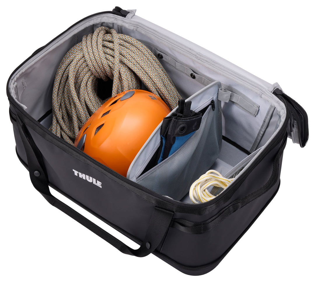 Thule Chasm Gear Hauler 55L - Black - MW Direct