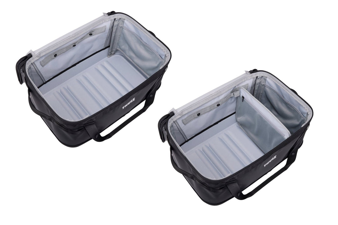 Thule Chasm Gear Hauler 55L - Black - MW Direct