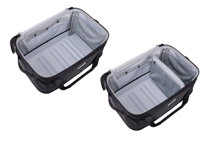 Thule Chasm Gear Hauler 55L - Black - MW Direct