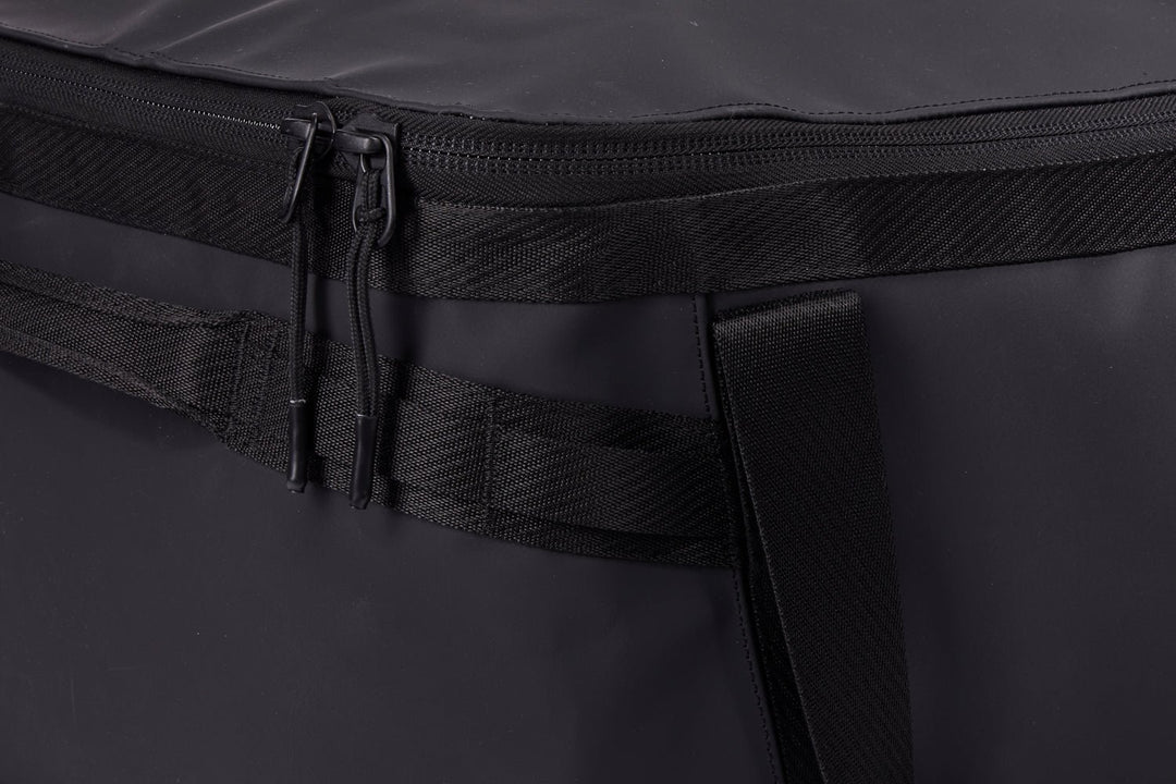 Thule Chasm Gear Hauler 55L - Black - MW Direct