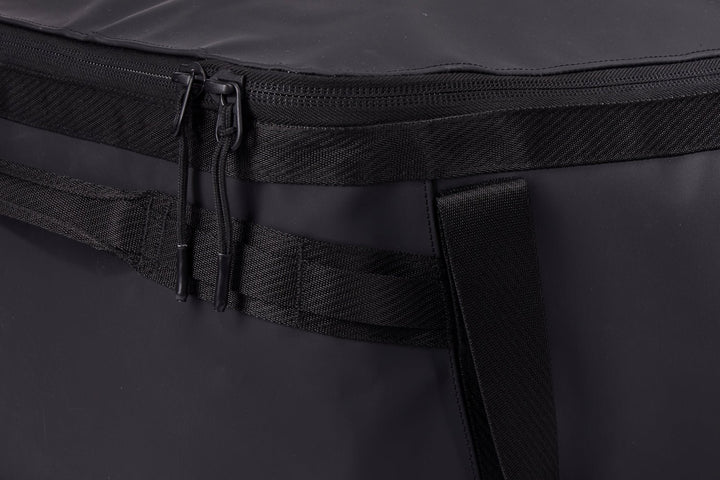Thule Chasm Gear Hauler 55L - Black - MW Direct