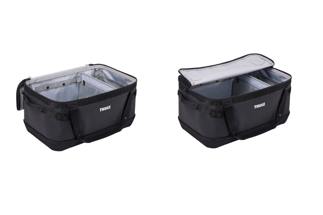 Thule Chasm Gear Hauler 55L - Black - MW Direct
