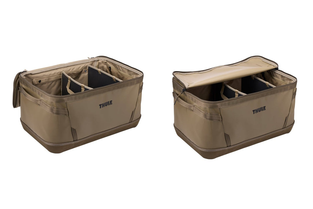Thule Chasm Gear Hauler 80L Khaki - MW Direct