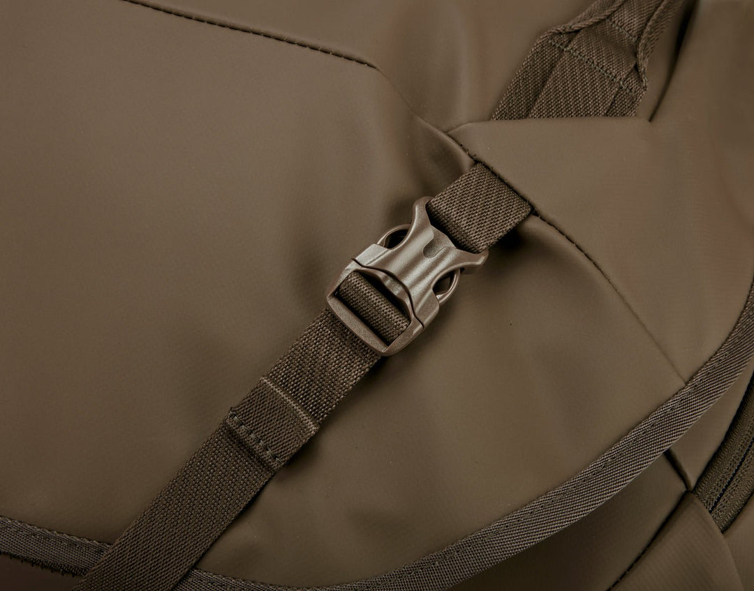 Thule Chasm Rolling Duffel 110L - Khaki - MW Direct