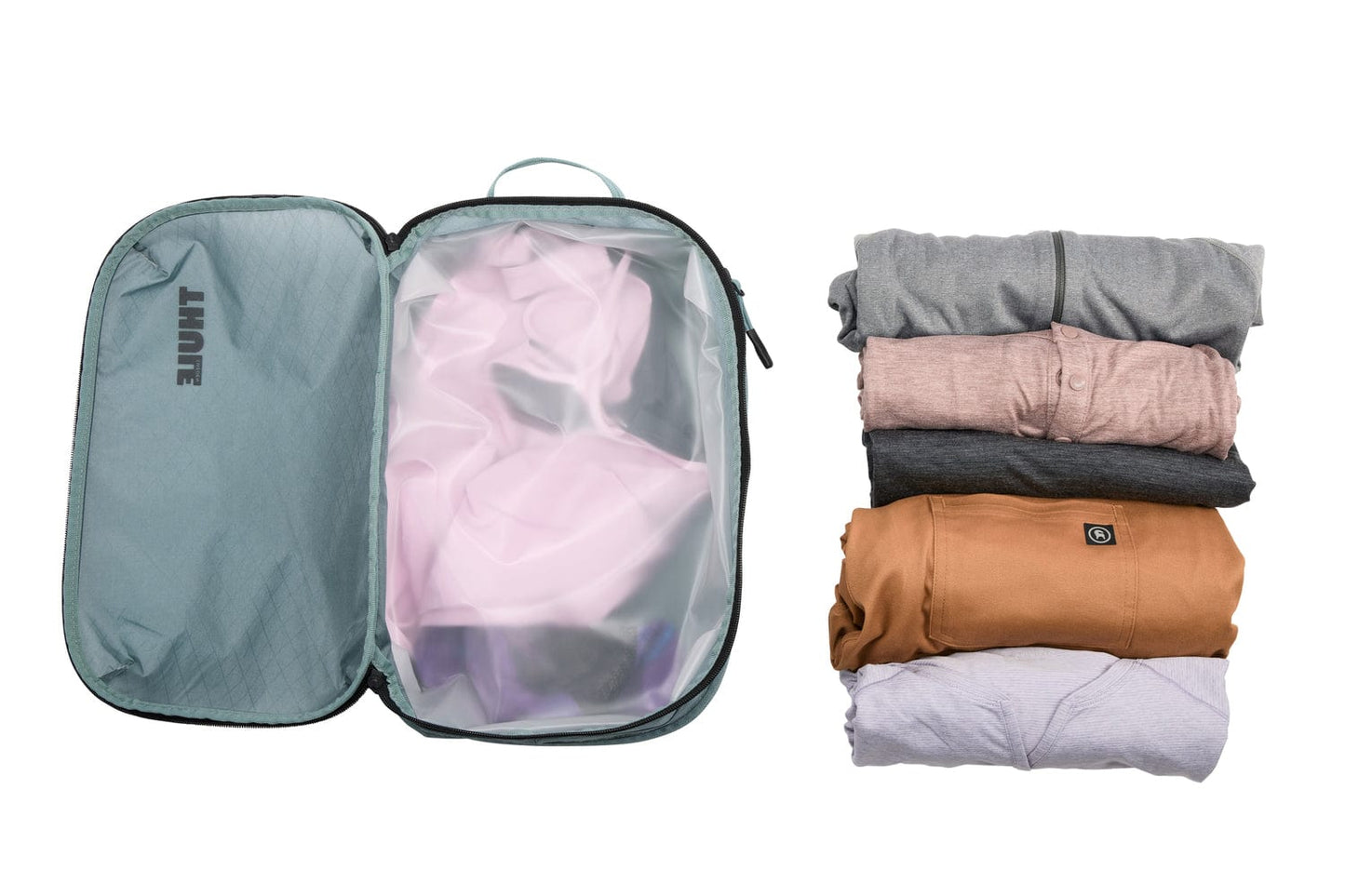 THULE Clean/Dirty Packing Cube - MW Direct