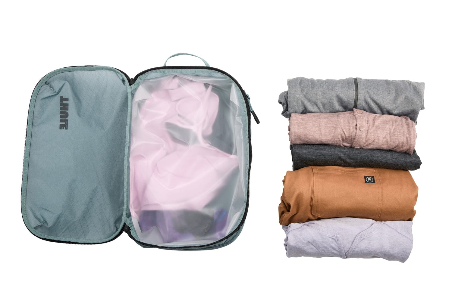 THULE Clean/Dirty Packing Cube - MW Direct