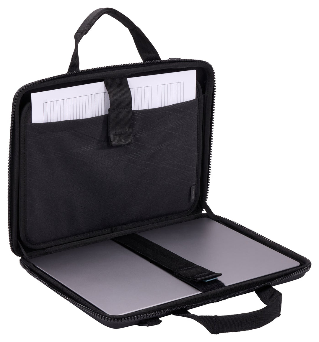 Thule Gauntlet 5 14" MacBook Attaché - Black - MW Direct