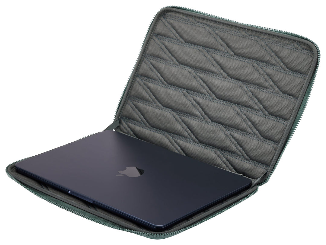 Thule Gauntlet 5 14" MacBook Sleeve - Hazy Green - MW Direct