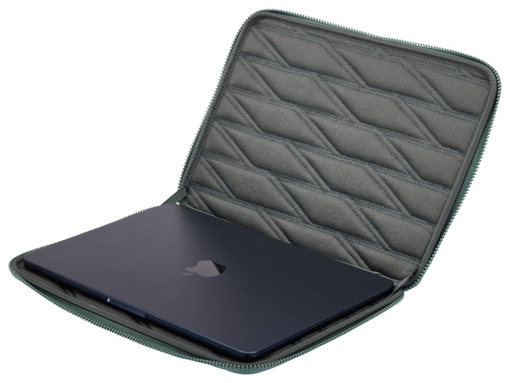Thule Gauntlet 5 14" MacBook Sleeve - Hazy Green - MW Direct