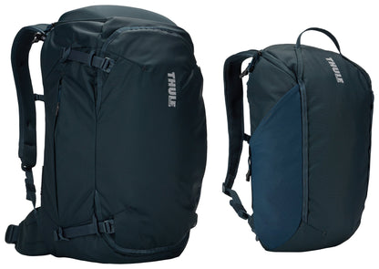 THULE Landmark 60L Darkest Blue - MW Direct