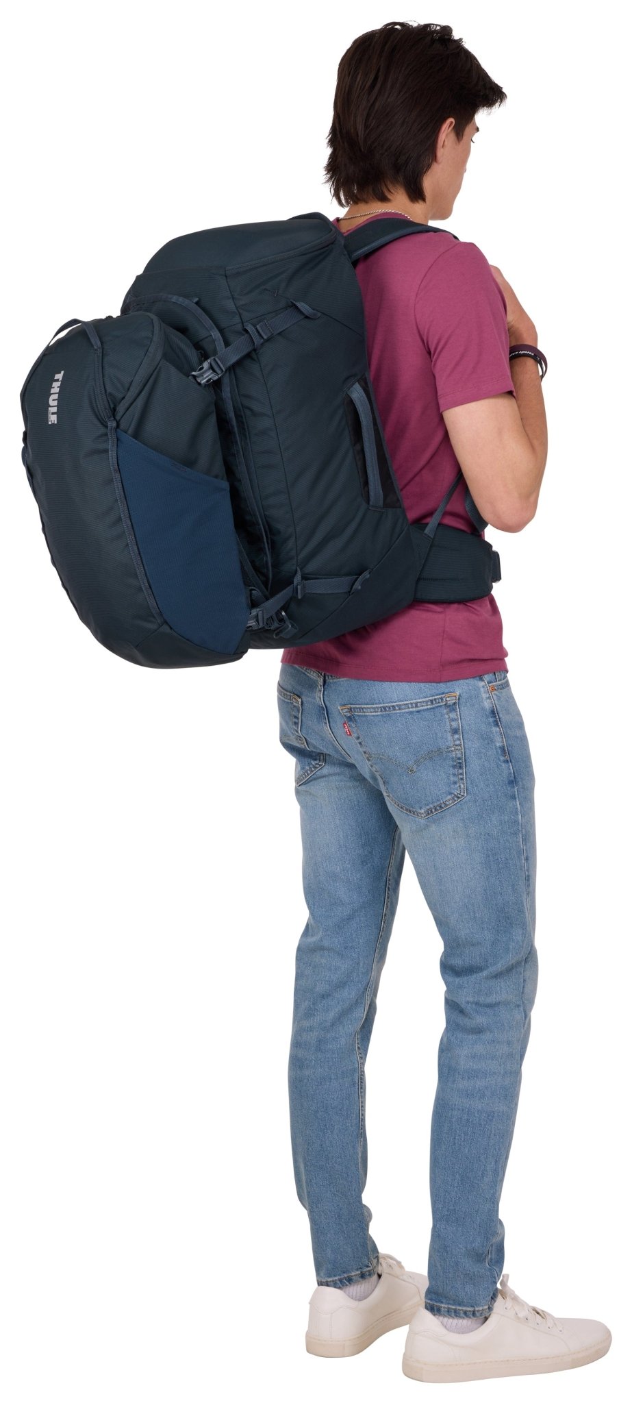 THULE Landmark 60L Darkest Blue - MW Direct
