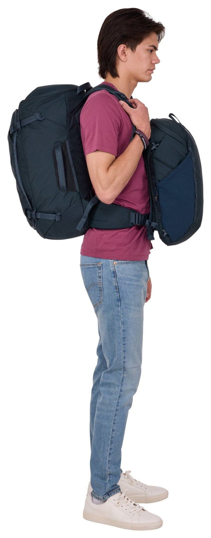THULE Landmark 60L Darkest Blue - MW Direct