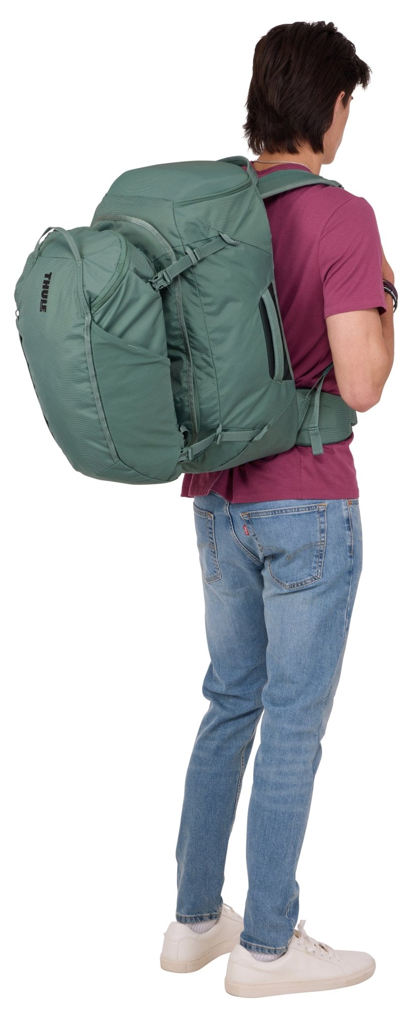 THULE Landmark 60L Hazy Green - MW Direct
