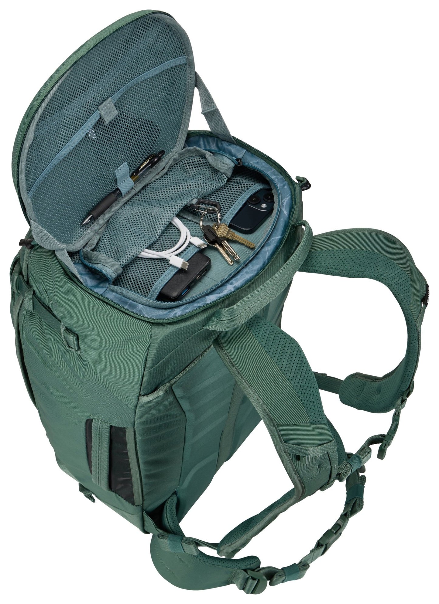 THULE Landmark 60L Hazy Green - MW Direct